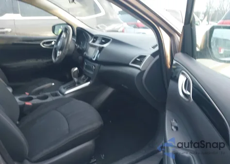 2016 Nissan Sentra Sv z USA, uszkodzony, nr VIN 3N1AB7AP6GY285597